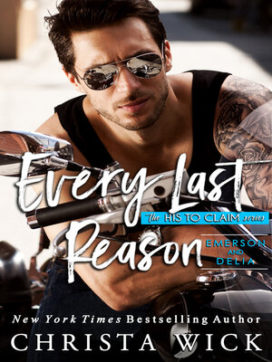 cover image of Every Last Reason